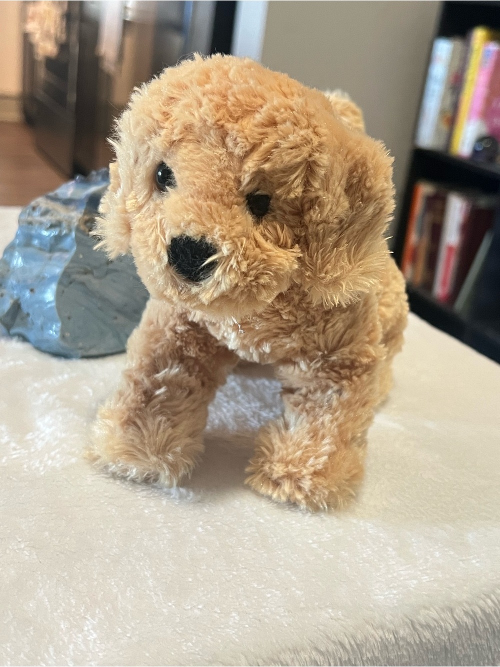 Douglas Cuddle Toy Golden Retriever Puppy Plush